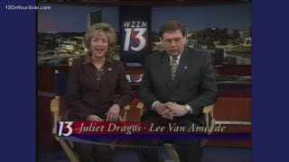 Memorial held Thursday for Lee Van Ameyde