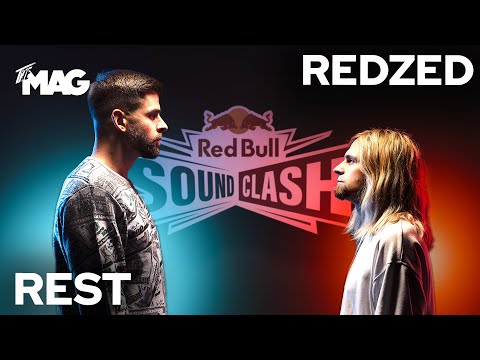 Redzed vs. Rest - Kdo vyhraje Red Bull SoundClash? #takeover