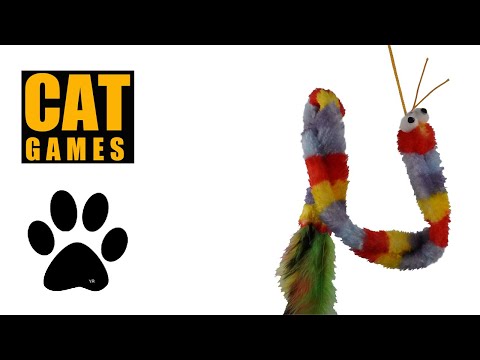 YR14. Videos for Cats and Dogs 고양이가 좋아하는 영상 猫が喜ぶ映像 video per gatto videos para gato cat games