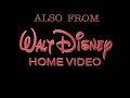 Also From Walt Disney Home Video Remake 60fps HD