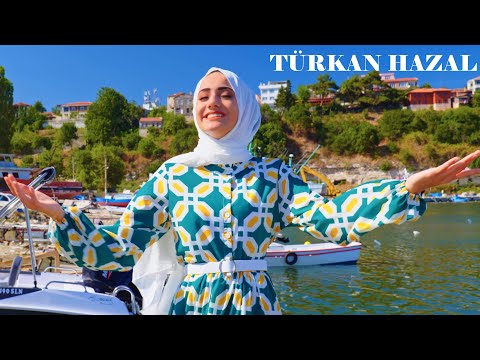 TÜRKAN HAZAL 🟣 GELE GİDE (Official Video) 🎧