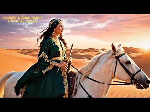 Sunrise Nomad Dance – Emotional Arabic Deep House with Oud & Violin (Official Video) | Zenith Tune
