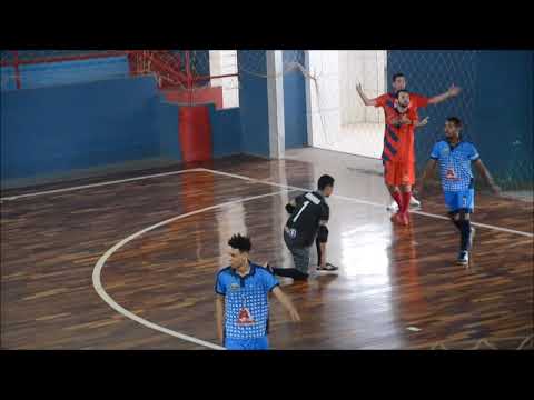 Coxim x Sonora - 1º Fase - Liga Norte 2019