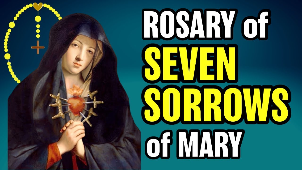 The Chaplet of the Seven Sorrows of Mary