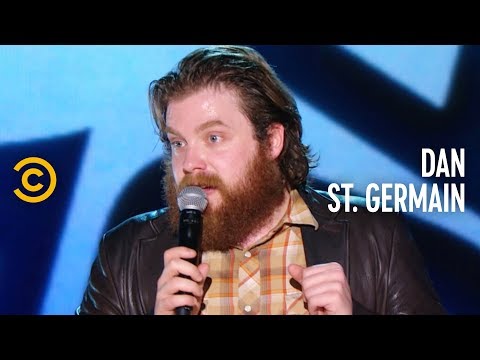 Being on Mushrooms at 19 Years Old vs. 28 Years Old - Dan St. Germain