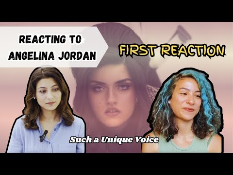 First Time Hearing Angelina Jordan Sing These Two Songs! Musicians React!