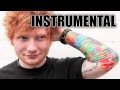 Ed Sheeran - Don't (Instrumental & Lyrics)