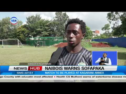 Nairobi United Confident Ahead of Sofapaka Clash