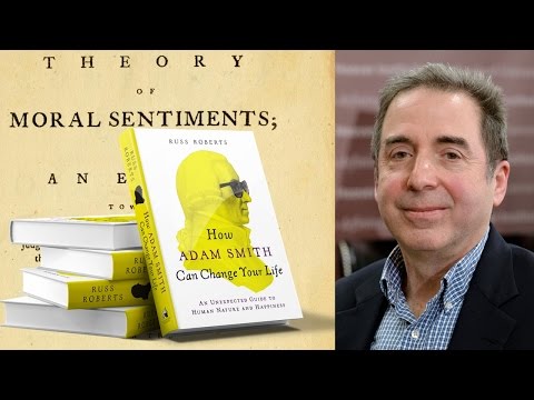 Adam Smith’s Surprising Guide to Happiness