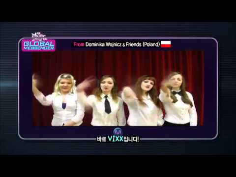 M COUNTDOWN EP.358 Global Messenger (2013.12.05)306