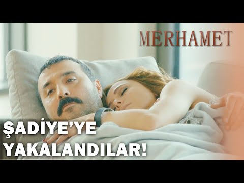 Deniz ve Sermet Birlikte Uyuyakaldılar! - Merhamet 41.Bölüm