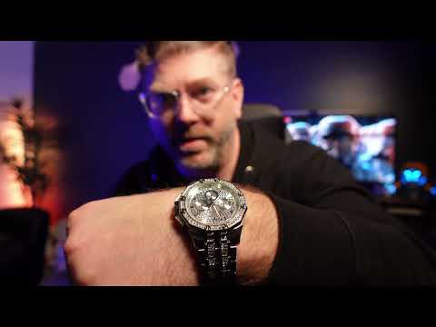 Bulova Octava Swarovski *Unboxing* Icey