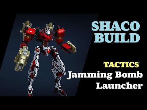 Armored Core 6 - Jamming Bomb Explained - PVP Tactics