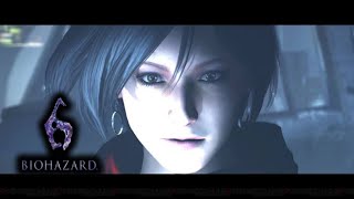 【BIOHAZARD 6】あしゅてるがゆく！バイオハザード 6：エイダ編[名もなきエージェント視点]