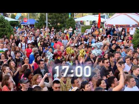 The Spirit of Tengri music festival 2014