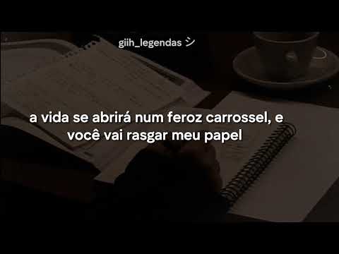 toquinho - o caderno (letra/legendado)