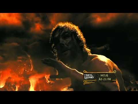 Último capitulo de O Rico e Lázaro 23 04 2018 ‪#ORicoeLázaro