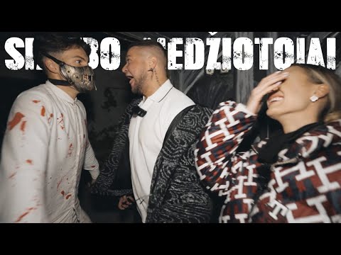 SIAUBO MEDŽIOTOJAI | DeadTown su Adrina #1