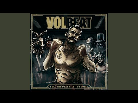 Volbeat - For Evigt (The Bliss) Guitar pro tab