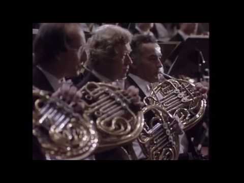 Weber's Der Freischütz Overture, Horn Solo