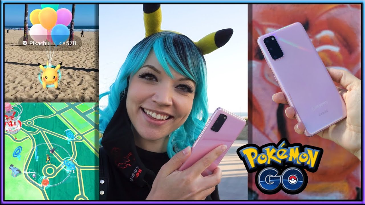 IS THIS THE BEST SMARTPHONE FOR POKÉMON GO!?!