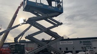 Genie GS- 2632 scissor lift | Image 4 - Machineryline