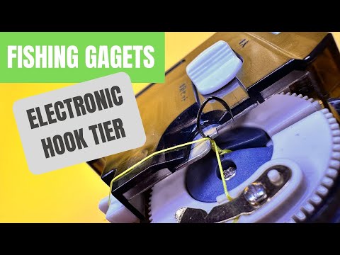 AMAZING Device For Fishing, The Electronic Hook Tier