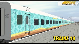 LOCO PILOT JI NE BACHA LIYA || LOCO PILOT HELPED ME || TRAINZ RAILROAD SIMULATOR 2019 || TRS 19