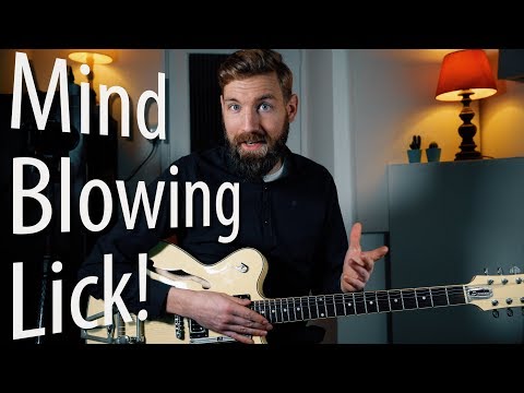 Learn That Lick #3 | Mateus Asato's awesome techniques!