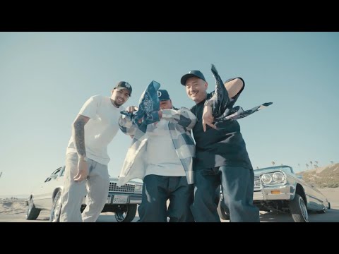 Young Dopey , Kidca$h & G'sta Wish - TROUBLE MAKER (Official Music Video)
