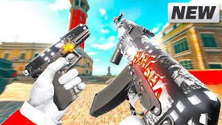 *NEW* Halloween GLOCK & DRACO is BROKEN in Warzone!