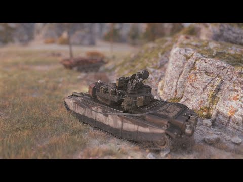 How the unicums play with the Centurion AX - World of Tanks