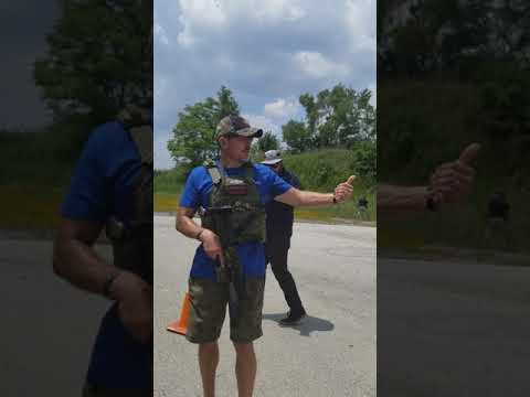 high ready battleline tactical