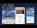 Disney Cruise Line 1999 Adult Vacations Promotional Video VHS