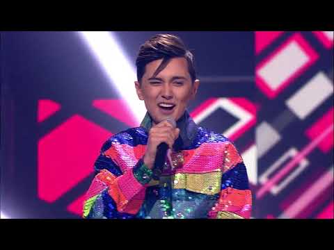 In Coro. ABBA - Gimme, Gimme, Gimme. X Factor Kazakhstan Live Show #6 Season 7 Episode 16