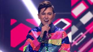 In Coro. ABBA - Gimme, Gimme, Gimme. X Factor Kazakhstan Live Show #6 Season 7 Episode 16