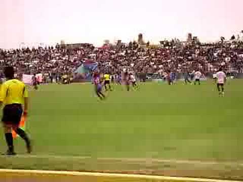 Juventud Barranco - Unión Supe en Huacho