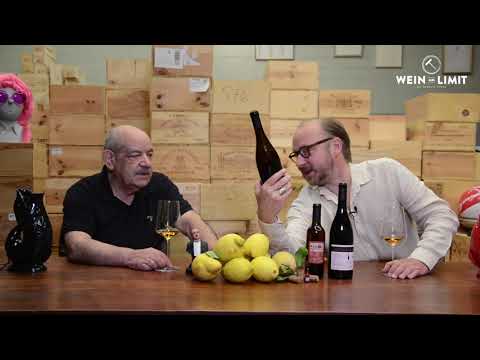 Wine at the Limit - Episode 468 - Viva Italia - With Francesco Bianca and the wines of Giuseppe C...