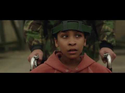 THE GIRL WITH ALL THE GIFTS | 2017 | Official US Trailer HD,  Glenn Close