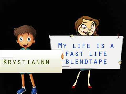 01. Qbik x Gigi D'agostino x Streex  - I'll fly with you (Krystiannn Blend)