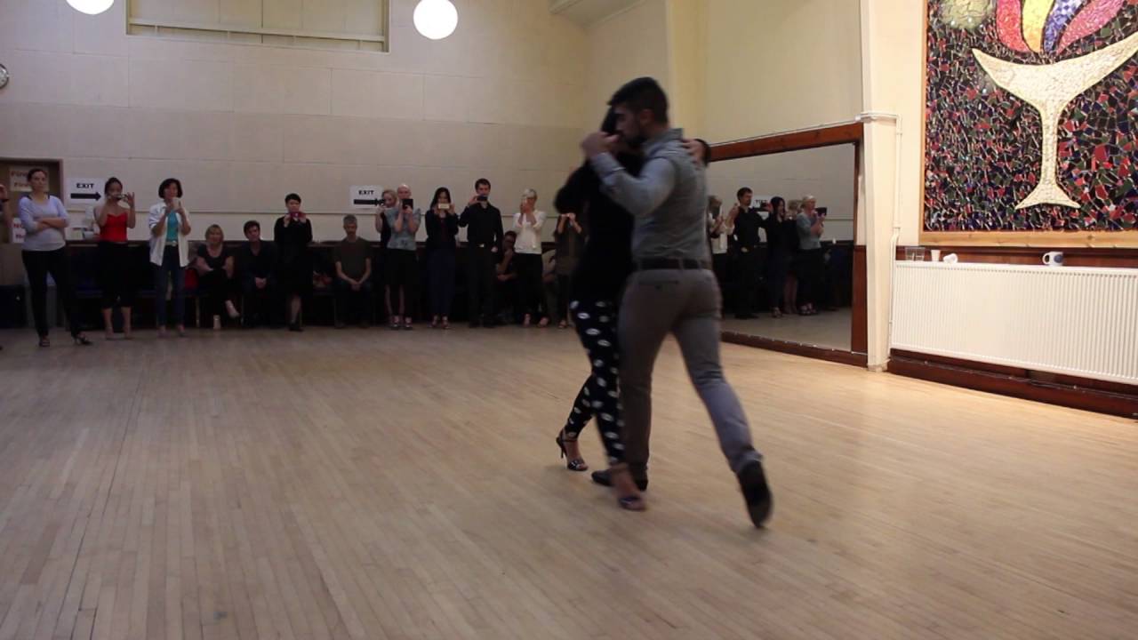 Jimena Hoeffner & Fernando Carrasco Workshop 15