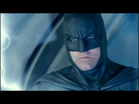 Batman (Affleck) - All Fights from The Films 2016-2023