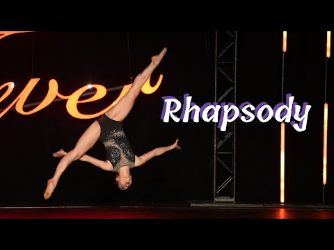 Paige Harris: Acro Solo - Rhapsody