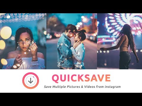 Fast Save for Instagram Video