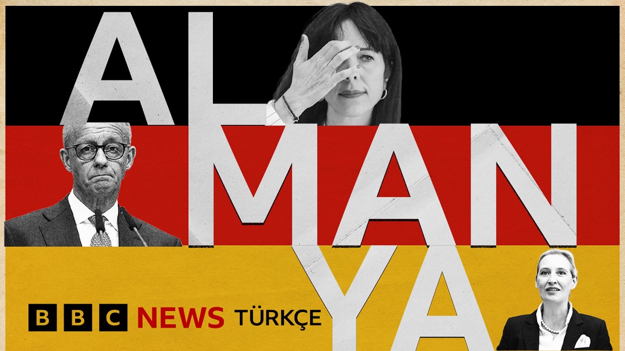 Almanya'nın değişen siyasi haritası: Aşırı sağ ve sol neden yükseliyor?