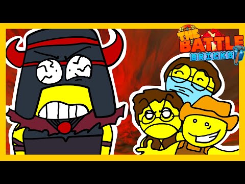 Doombringer's Dilemma | Roblox Battle Bricks Animation