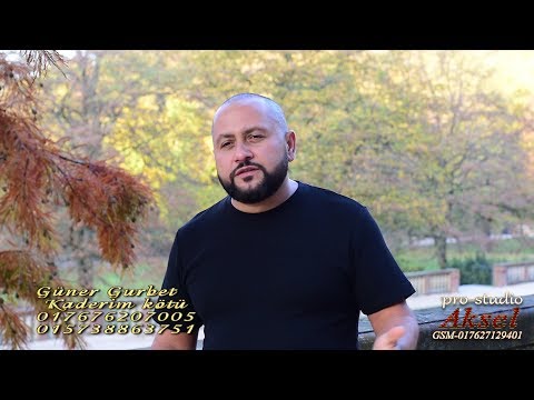 Güner gurbet-Kaderim kötü 2020