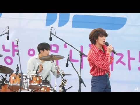 180513 [청춘페스티벌] jungle - 잔나비(jannabi) @난지한강공원