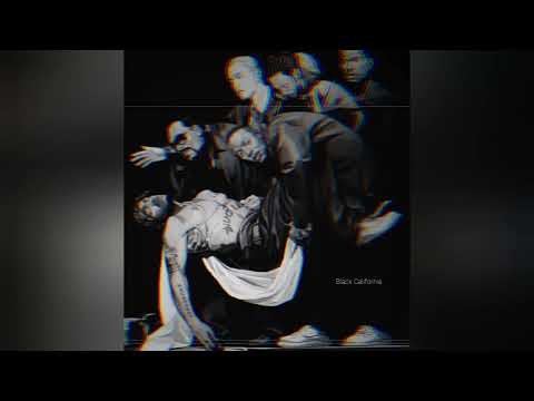 2pac ft Tony Wilson Just One Time(Black California)