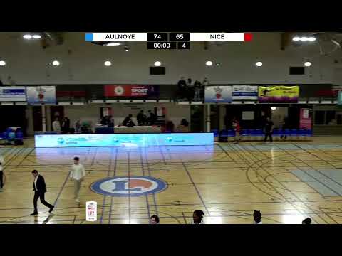 AS AULNOYE - CAVIGAL NICE LF2